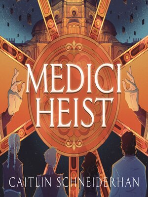 cover image of Medici Heist